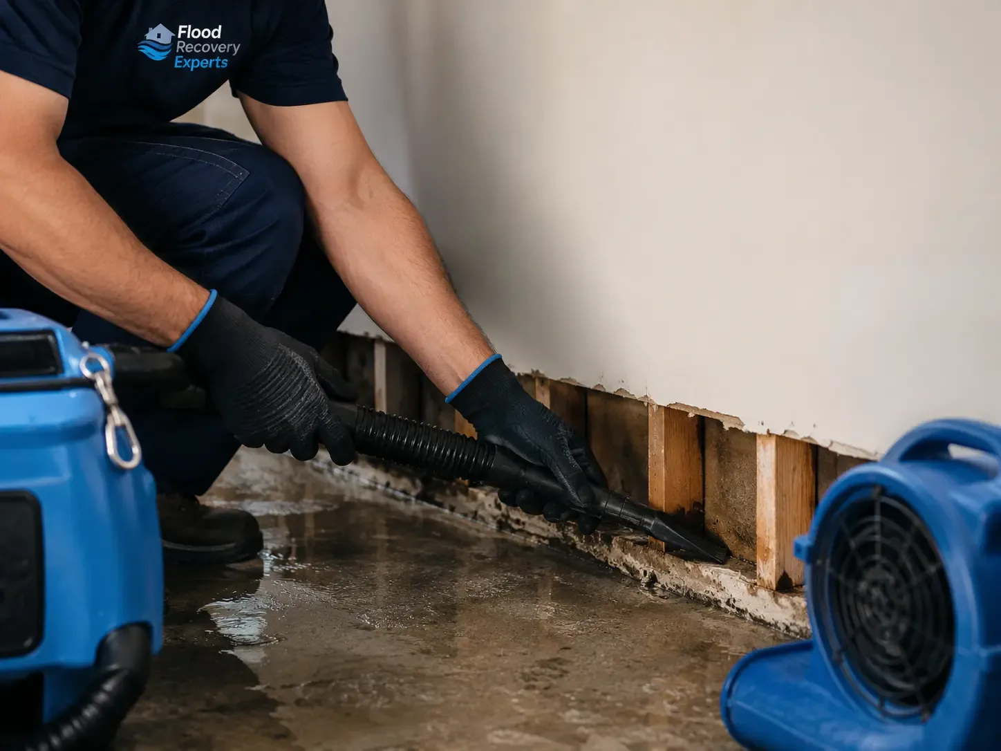 Why choose Flood Damage Cleanup in Groton, VT